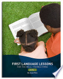First Language Lessons Level 1  Level 1  Second Edition   First Language Lessons 