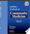 IAPSM's Textbook of Community Medicine