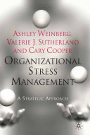 Organizational Stress Management