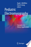 Pediatric Electromyography Book