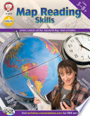 Map Reading Skills  Grades 5   8 Book