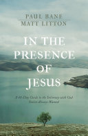 In the Presence of Jesus Pdf/ePub eBook