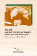 Ireland and the Council of Europe Book
