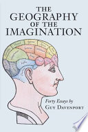 The Geography of the Imagination Book