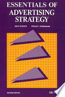 Essentials of Advertising Strategy