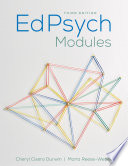 EdPsych Modules Book