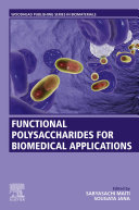 Functional Polysaccharides for Biomedical Applications