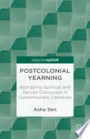 Postcolonial Yearning Book