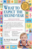 Book What to Expect in the Second Year Cover