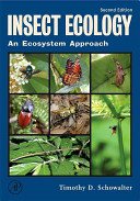 Insect Ecology Book