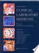 Clinical Laboratory Medicine Book PDF