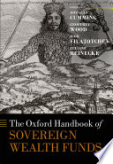 The Oxford Handbook of Sovereign Wealth Funds Book