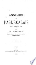 Annuaire du Pas-de-Calais