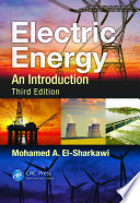 Electric Energy Book