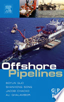 Offshore Pipelines Book