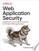 Web Application Security Book