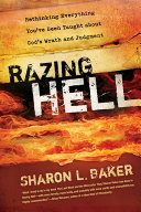 Razing Hell Book Sharon L. Baker