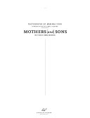 Mothers and Sons Book