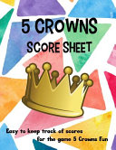 5 Crowns Score Sheet
