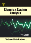 Signals & System Analysis