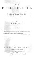 The prodigal daughter  by Mark Hope