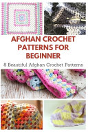 Afghan Crochet Patterns for Beginner