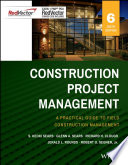 Construction Project Management Sixth Edition Red Vector Bundle Book PDF