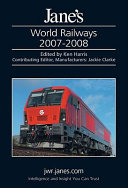 Jane's World Railways 2007-2008