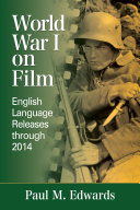 Read Pdf World War I on Film