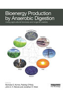 Bioenergy Production by Anaerobic Digestion