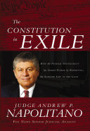 The Constitution in Exile Pdf/ePub eBook