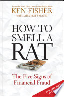 How to Smell a Rat by Ken Fisher and Lara Hoffmans Book Cover