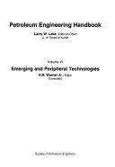 Petroleum Engineering Handbook Book