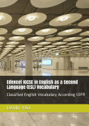 Edexcel IGCSE in English as a Second Language (ESL) , Edexcel IGCSE 英语词汇 (二语)