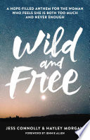 Wild and Free Book