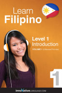 Learn Filipino - Level 1: Introduction to Filipino