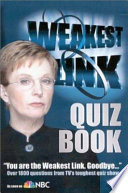 The Weakest Link Quiz Book