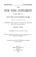 Read Pdf The New York State Reporter
