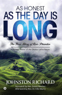As Honest as the Day is long [Pdf/ePub] eBook
