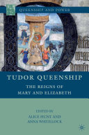 Tudor Queenship Pdf/ePub eBook