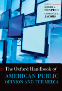 The Oxford Handbook of American Public Opinion and the Media Pdf/ePub eBook