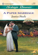 A Paper Marriage (Mills & Boon Cherish)