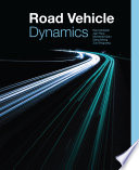 Road Vehicle Dynamics Book