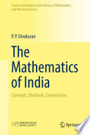 The Mathematics of India Book