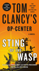 Tom Clancy's Op-Center: Sting of the Wasp [Pdf/ePub] eBook