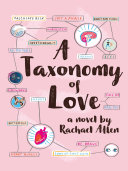A Taxonomy of Love Book Rachael Allen