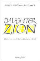 Daughter Zion Pdf/ePub eBook