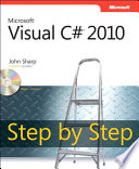 Microsoft Visual C  2010 Step by Step Book PDF