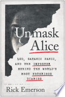 Unmask Alice Book PDF