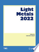 Light Metals 2022 Book